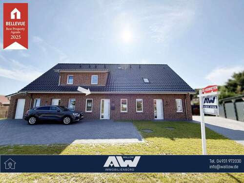 Foto - Haus zum Mieten in Norden 1.150,00 € 85 m²