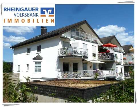 Foto - Wohnung zum Kaufen in Geisenheim 359.000,00 € 126.62 m²