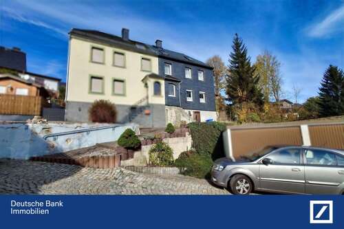 Foto - Haus zum Kaufen in Bad Lobenstein 86.000,00 € 104 m²