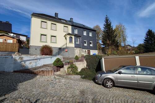 Foto - Haus zum Kaufen in Bad Lobenstein 55.000,00 € 104 m²