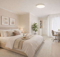 Wohnung zum Kaufen in Augsburg 497.685,00 € 115.12 m²