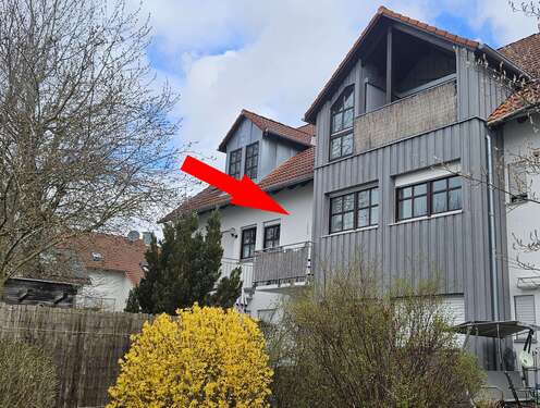 Foto - Wohnung zum Kaufen in Eching 358.000,00 € 65 m²