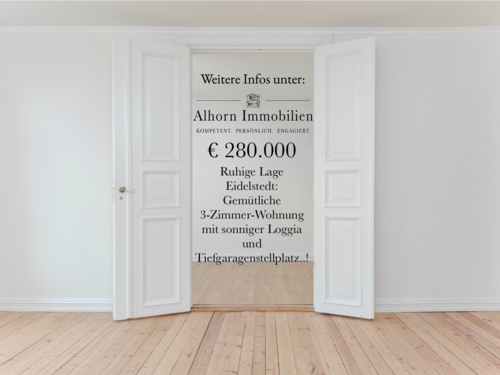 Foto - Wohnung zum Kaufen in Hamburg 280.000,00 € 82 m²