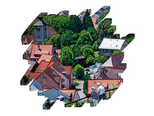 Foto - Grundstück zu verkaufen in Asperg 720.000,00 € 810 m²