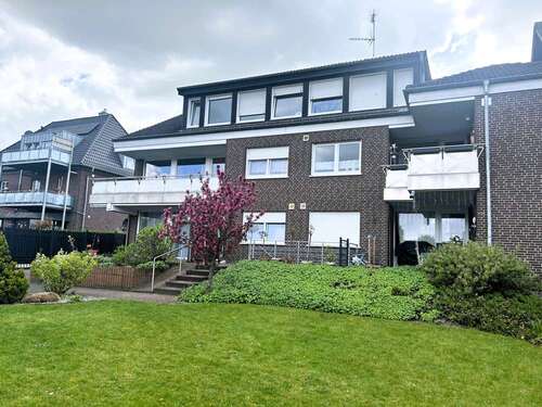 Foto - Wohnung zum Kaufen in Rosendahl Darfeld 155.000,00 € 101.8 m²