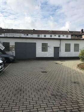 Foto - Halle in Duisburg 936,00 € 156 m²