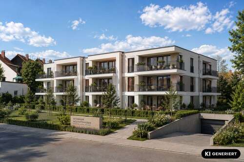 Foto - Wohnung zum Kaufen in Wolfratshausen 298.000,00 € 35 m²