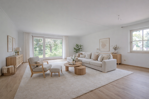 Foto - Wohnung zum Kaufen in Hamburg 575.000,00 € 95.81 m²