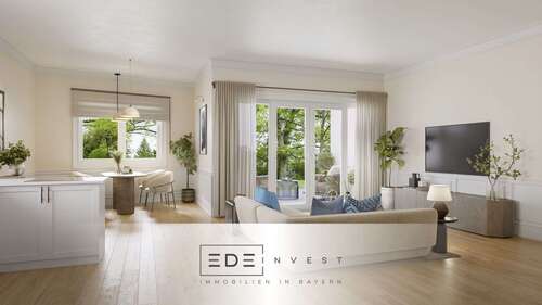 Foto - Haus zum Kaufen in München 1.294.700,00 € 144.1 m²