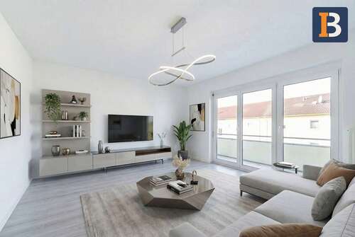 Foto - Wohnung zum Kaufen in Rheinfelden 239.000,00 € 70 m²