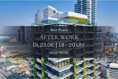 Foto - Wohnung zum Kaufen in Frankfurt am Main 630.000,00 € 62.8 m²