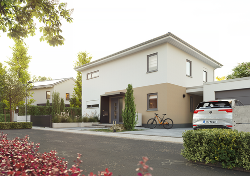 Foto - Haus zum Kaufen in Lappersdorf 896.900,00 € 156 m²