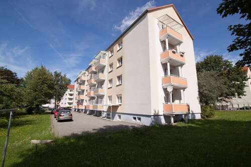 Foto - Wohnung zum Mieten in Mühlhausen 326,59 € 60.48 m²