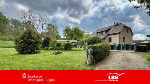 Foto - Haus zum Kaufen in Zechow 350.000,00 € 120 m²