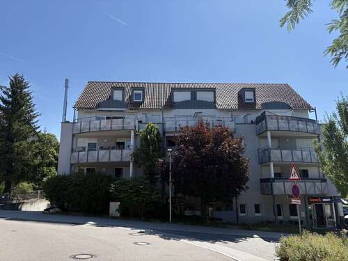 Foto - Wohnung zum Kaufen in Crailsheim 172.000,00 € 48.74 m²