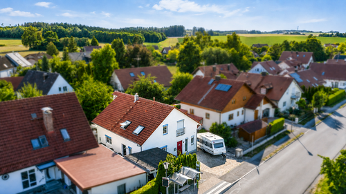 Foto - Haus zum Kaufen in Oberschweinbach 534.900,00 € 88 m²
