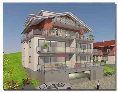 Foto - Wohnung zum Kaufen in Bad Emstal 315.000,00 € 92.57 m²