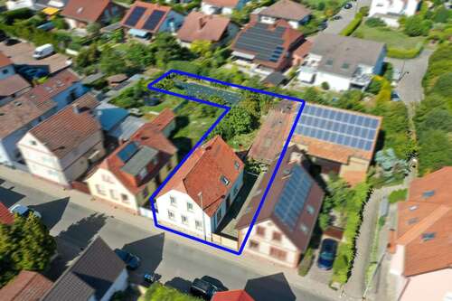 Foto - Haus zum Kaufen in Mutterstadt 399.000,00 € 140 m²