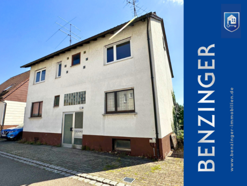 Foto - Haus zum Kaufen in Hülben 175.000,00 € 156 m²