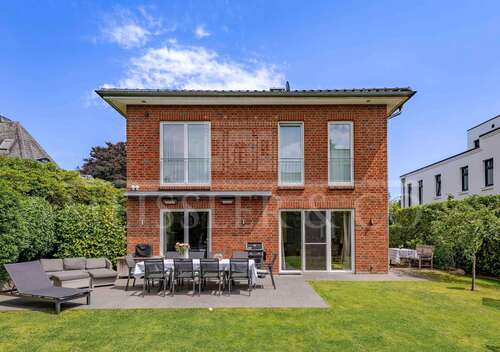 Foto - Haus zum Kaufen in Hamburg 2.690.000,00 € 268 m²