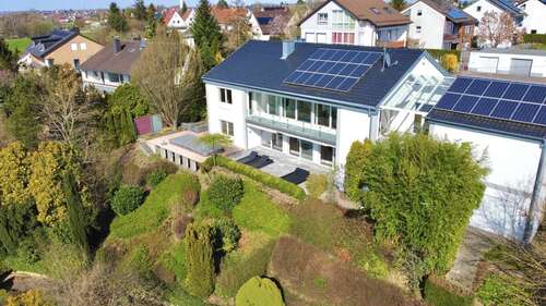 Foto - Haus zum Kaufen in Neusäß 1.998.000,00 € 381.29 m²