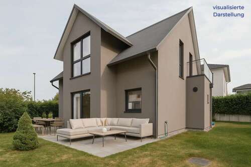 Foto - Haus zum Kaufen in Weichs Kreis Dachau 549.000,00 € 113 m²