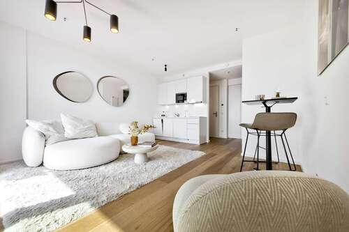 Foto - Wohnung zum Kaufen in Frankfurt am Main 499.000,00 € 52.1 m²