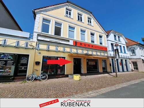 Foto - Einzelhandel in Nienburg (Weser) 950,00 € 117.65 m²