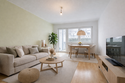 Foto - Wohnung zum Kaufen in Hamburg 245.000,00 € 64.05 m²