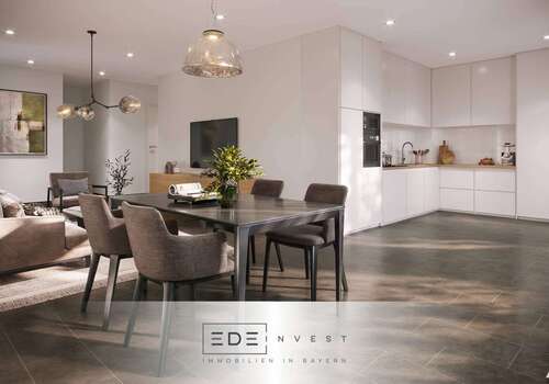 Foto - Wohnung zum Kaufen in Zorneding 654.000,00 € 95 m²