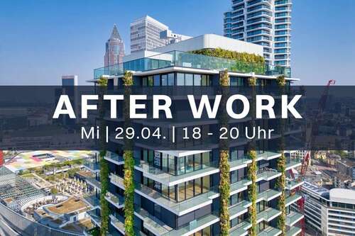 Foto - Wohnung zum Kaufen in Frankfurt am Main 510.000,00 € 52.1 m²