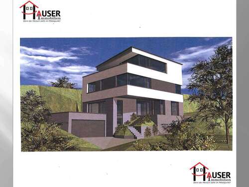 Foto - Haus zum Kaufen in Nußloch 1.990.000,00 € 250 m²