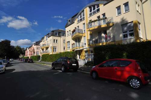 Foto - Wohnung zum Kaufen in Auerbach 53.000,00 € 55 m²