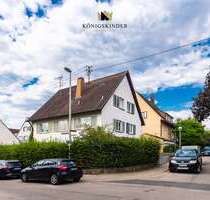 Haus zum Kaufen in Ludwigsburg 399.000,00 € 107.3 m²