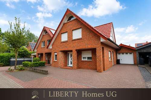Foto - Haus zum Kaufen in Lingen Ramsel 349.000,00 € 120 m²
