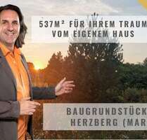 Grundstück zu verkaufen in Herzberg Mark 69.000,00 € 537 m²