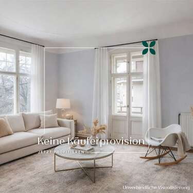 Foto - Wohnung zum Kaufen in Berlin 599.000,00 € 135.92 m²