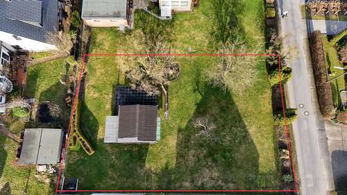 Foto - Grundstück zu verkaufen in Löhne 96.000,00 € 700 m²