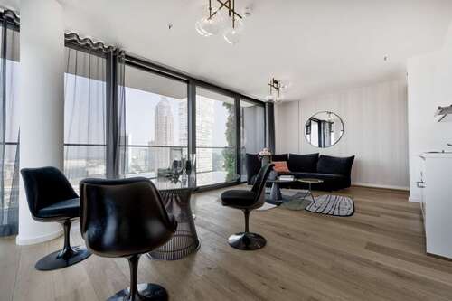 Foto - Wohnung zum Kaufen in Frankfurt am Main 630.000,00 € 60.8 m²