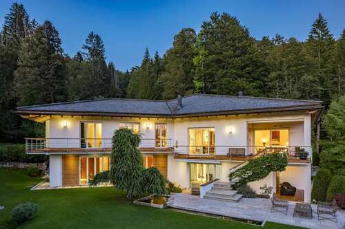 Foto - Haus zum Kaufen in Tegernsee 7.980.000,00 € 424 m²