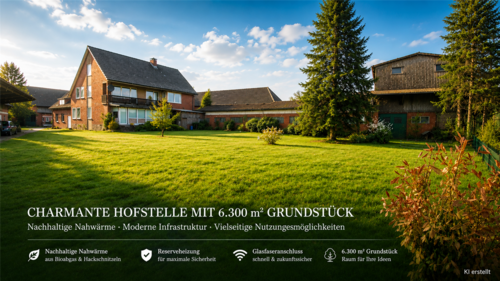 Foto - Haus zum Kaufen in Wittingen 340.000,00 € 450 m²