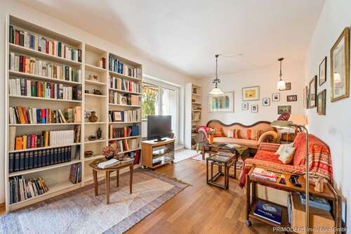 Foto - Wohnung zum Kaufen in Frankfurt am Main Westend-Nord 949.000,00 € 116 m²