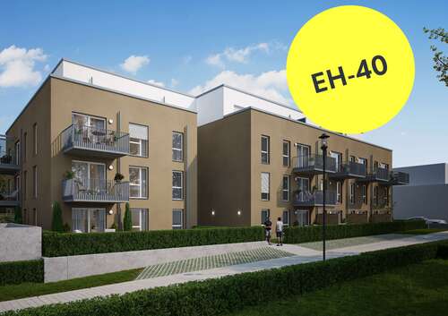 Foto - Wohnung zum Kaufen in Meckenheim 554.390,00 € 128.1 m²
