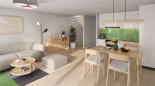 Foto - Wohnung zum Kaufen in Meckenheim 554.390,00 € 128.1 m²