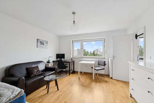 Foto - Wohnung zum Kaufen in München 250.000,00 € 30.5 m²