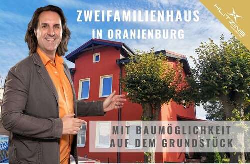 Foto - Haus zum Kaufen in Oranienburg 689.000,00 € 188 m²