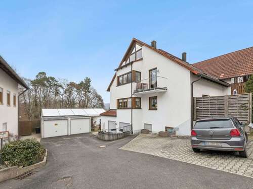 Foto - Wohnung zum Kaufen in Neukirchen bei Sulzbach-Rosenberg 199.000,00 € 62.14 m²