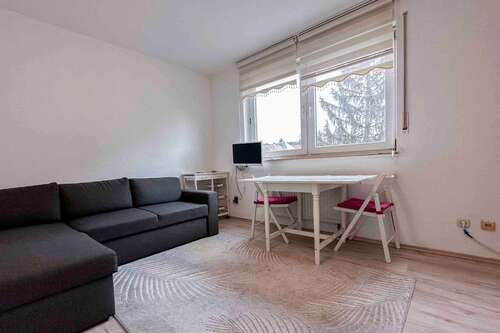 Foto - Wohnung zum Kaufen in Nürnberg 99.500,00 € 21 m²