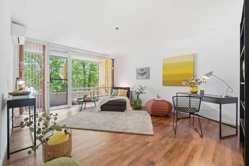 Foto - Wohnung zum Kaufen in Bonn Heiderhof 245.000,00 € 83.2 m²