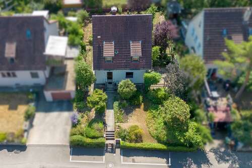 Foto - Haus zum Kaufen in Stuttgart Hofen 550.000,00 € 103.92 m²